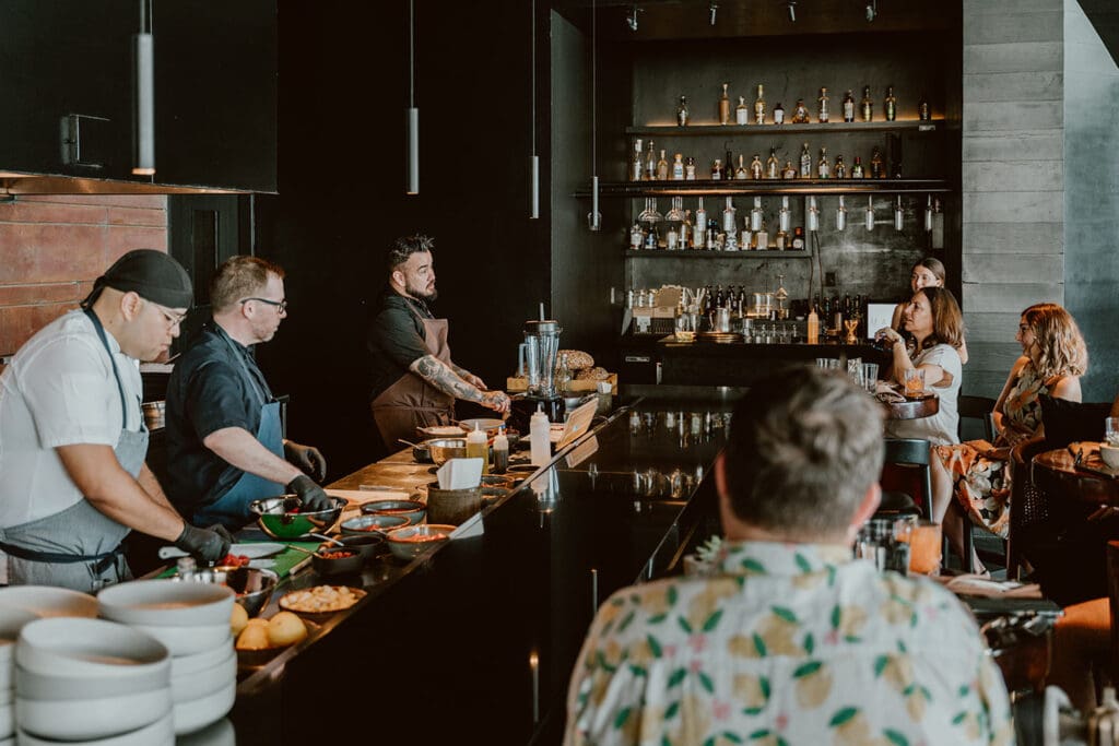Festival Desert to Desert de The Cape Thompson Hotel