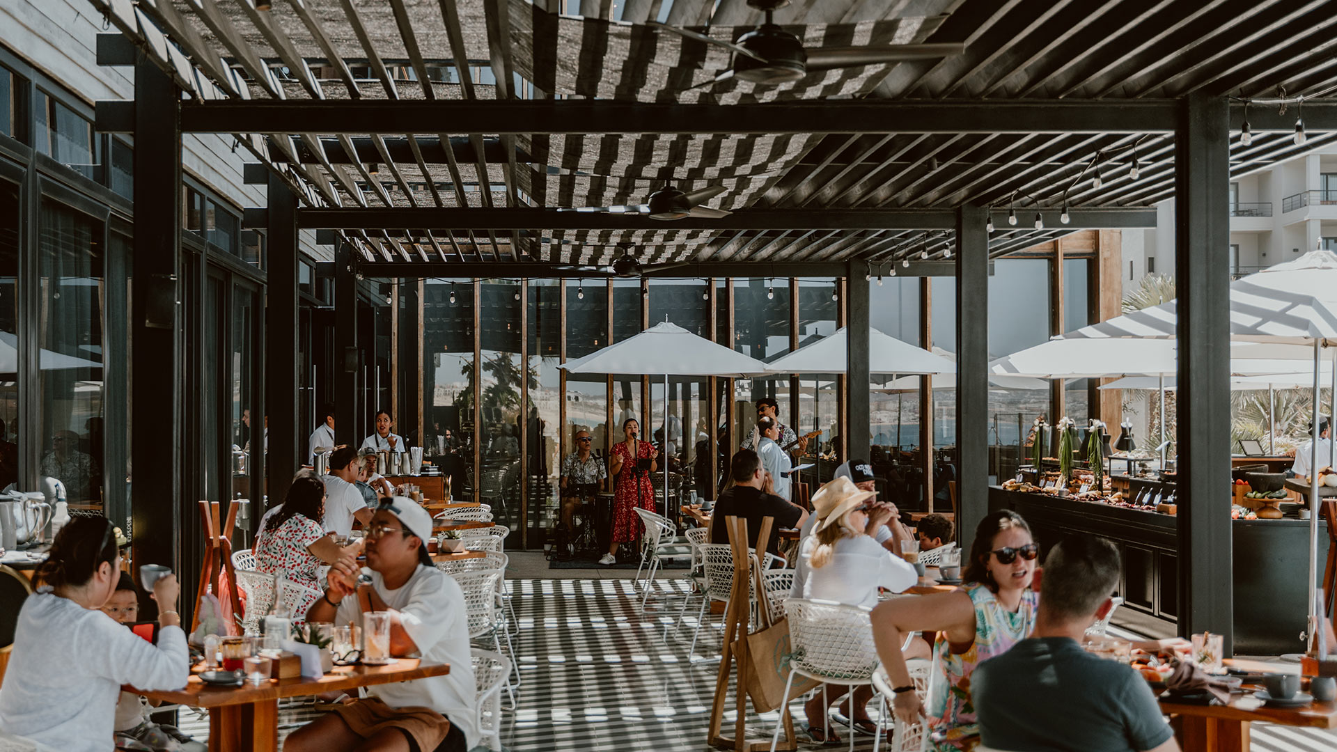 Festival Desert to Desert de The Cape Thompson Hotel