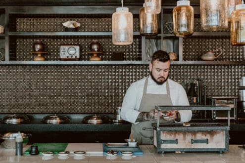 Comida que derriba muros: este festival en The Cape une las cocinas de las Californias y el Mediterráneo
