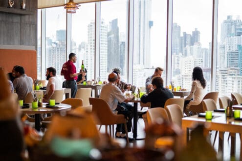 Sabores modernos con raíz: descubre Moró en el hotel W Panamá
