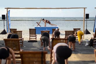 Tips para hacer ejercicio durante estas vacaciones de verano