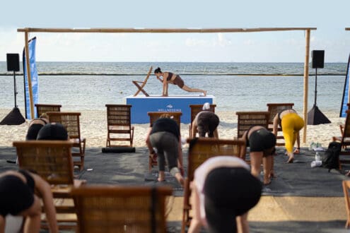 Tips para hacer ejercicio durante estas vacaciones de verano