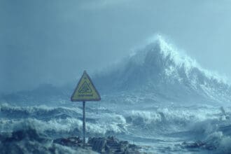 Alerta de tsunami: qué hacer si estás de vacaciones cerca del mar