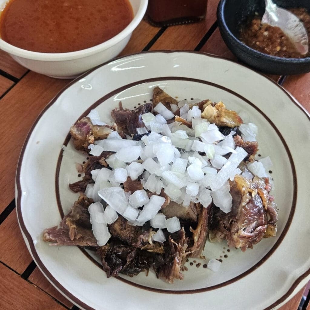 La mejor birria de Guadalajara