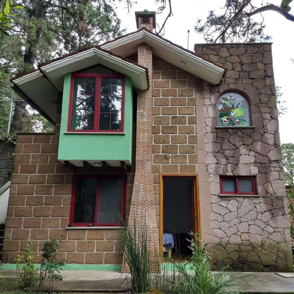 Cabañas en Morelos