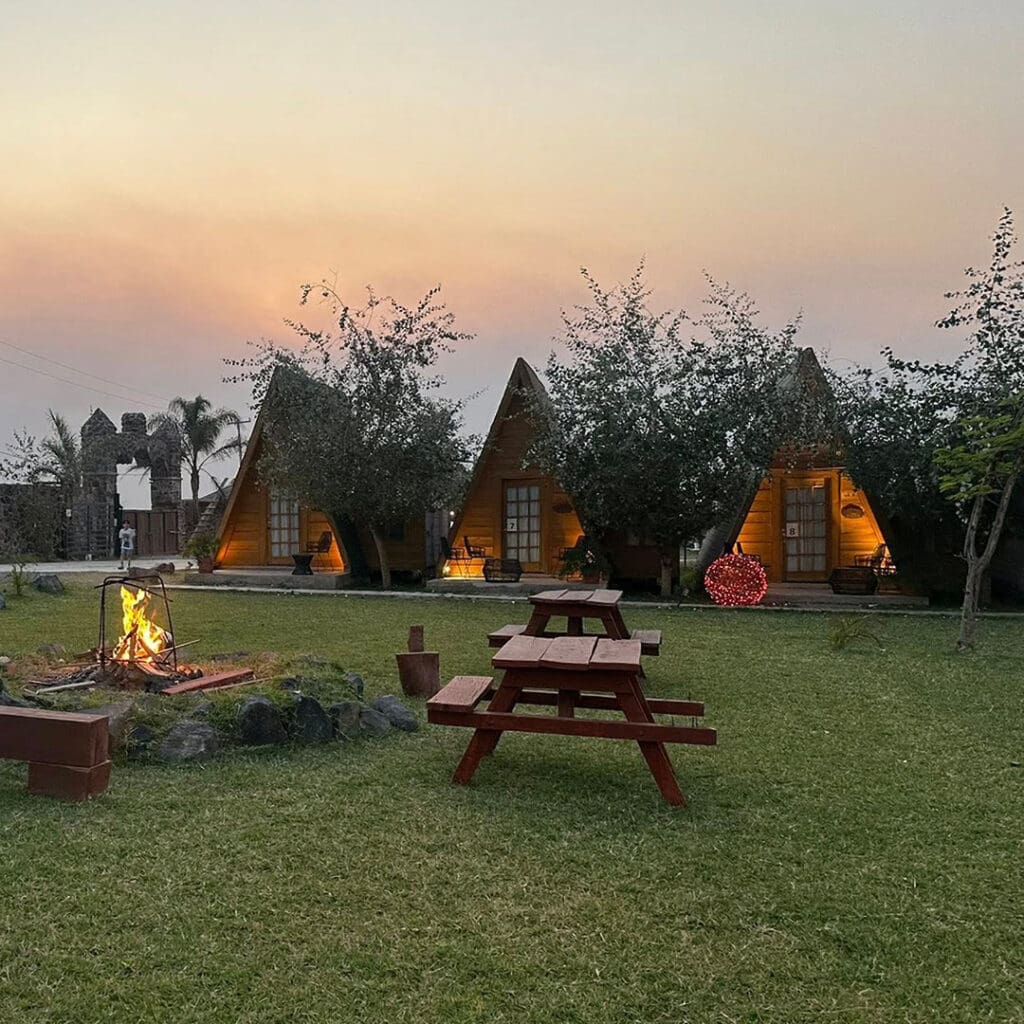 Cabañas en Morelos