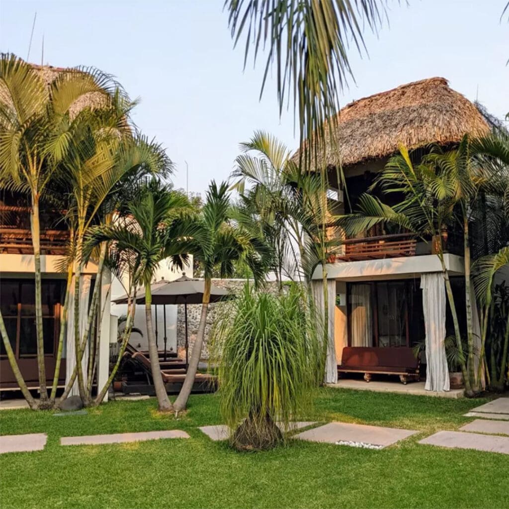 Cabañas en Morelos