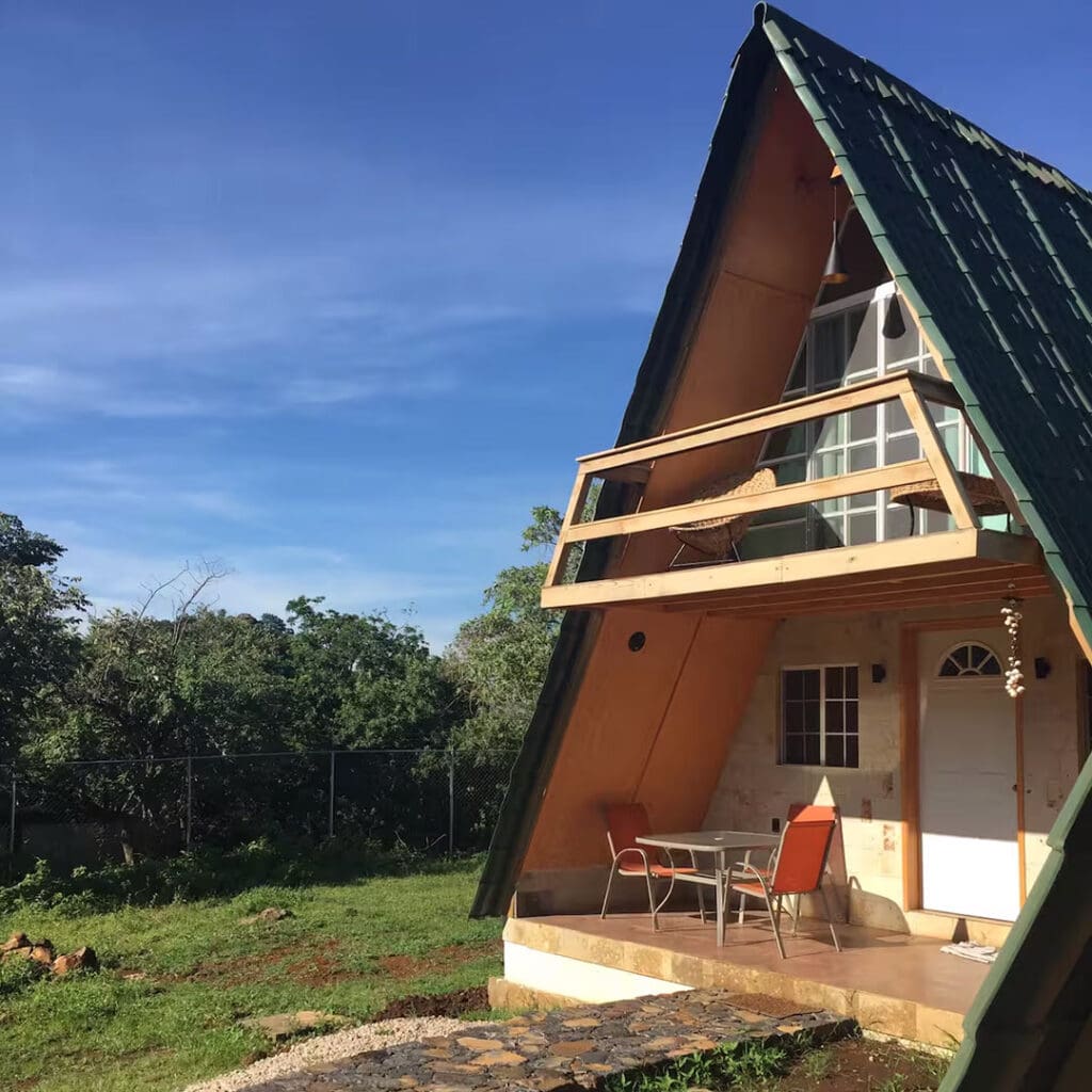 Cabañas en Morelos