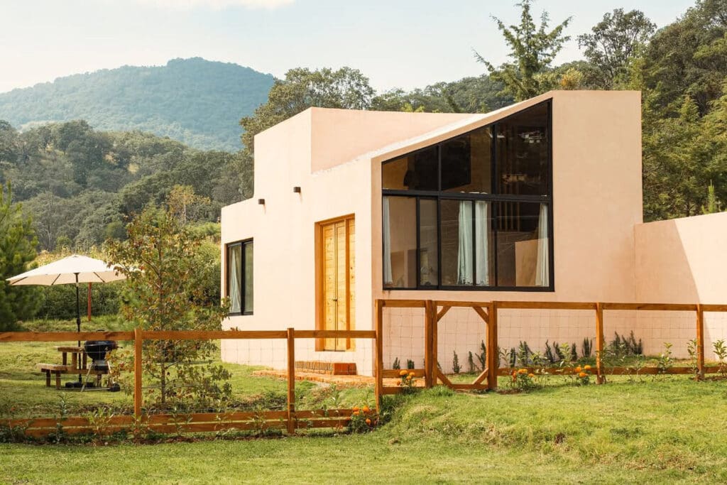 Cabañas en Querétaro