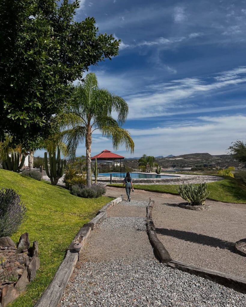 Cabañas en Querétaro