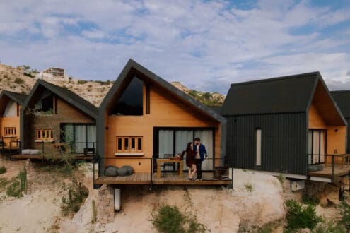 Cabañas en Querétaro ideales para una escapada de fin de semana