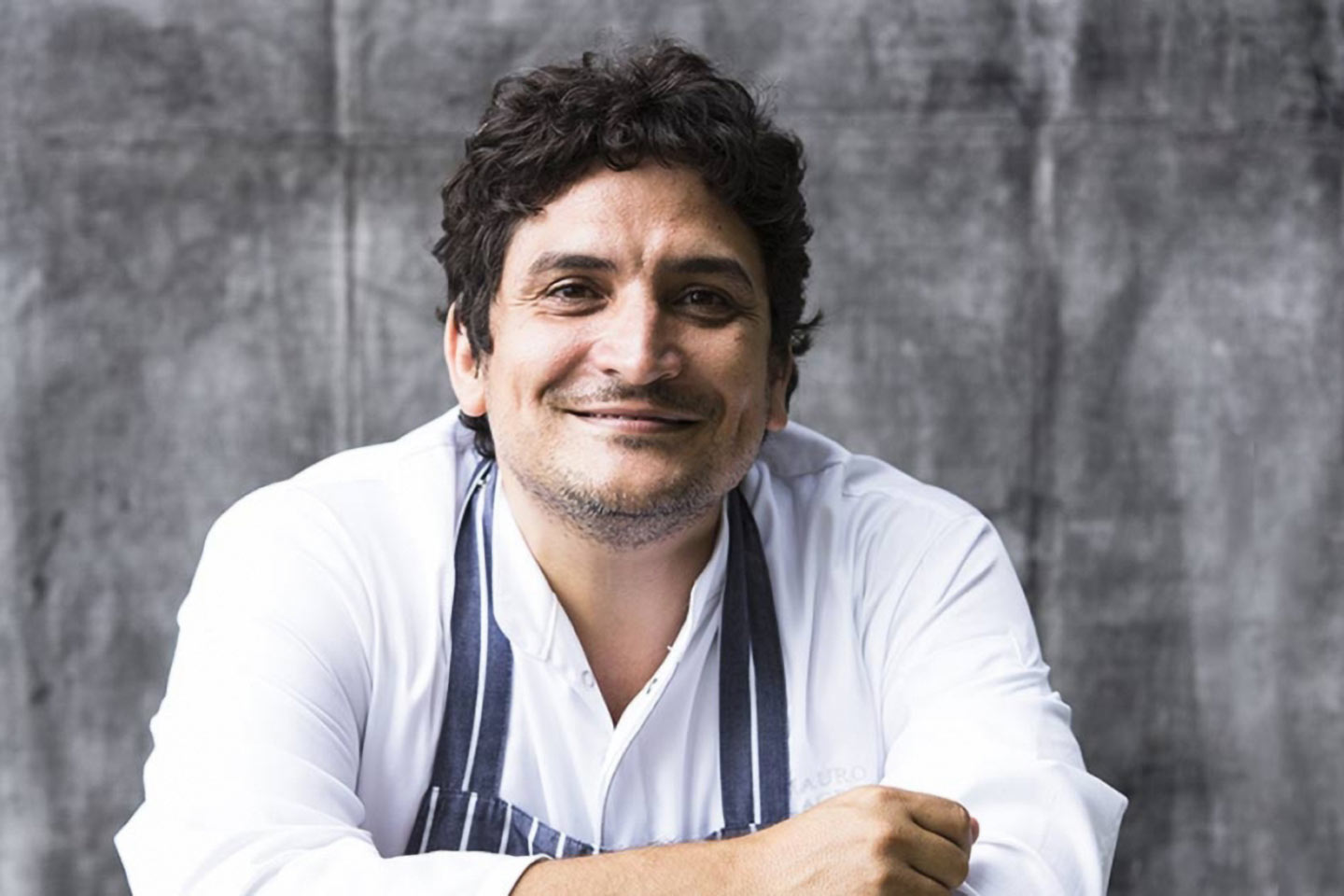 Chef Mauro Colagreco
