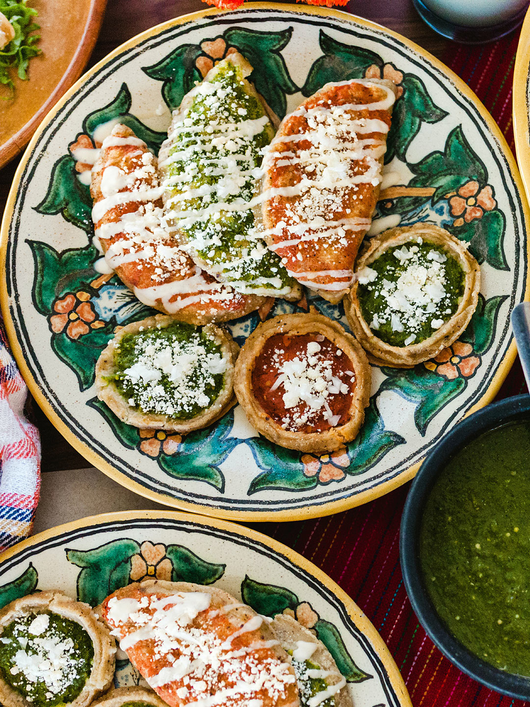 Las salsas de mesa mexicanas, ¿deben picar?