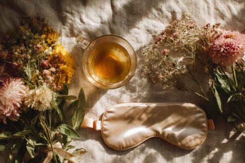 Alimentos para dormir: sleepy food, práctica sana para descansar