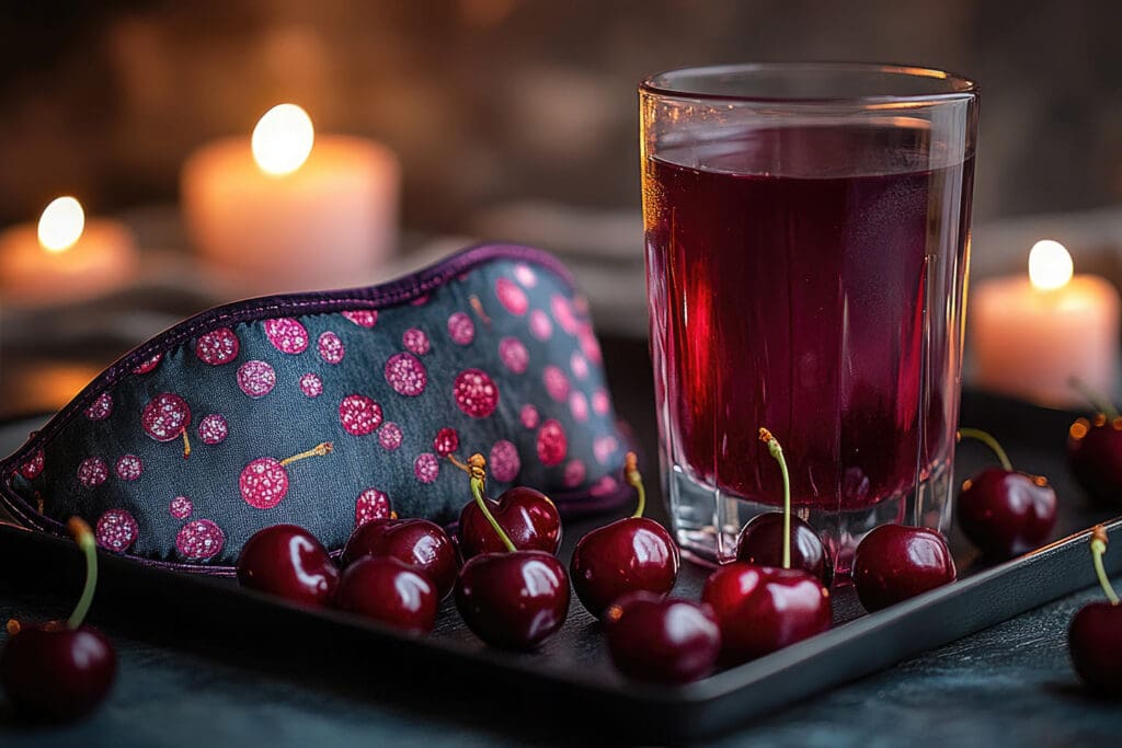Sleepy food: alimentos para dormir mejor