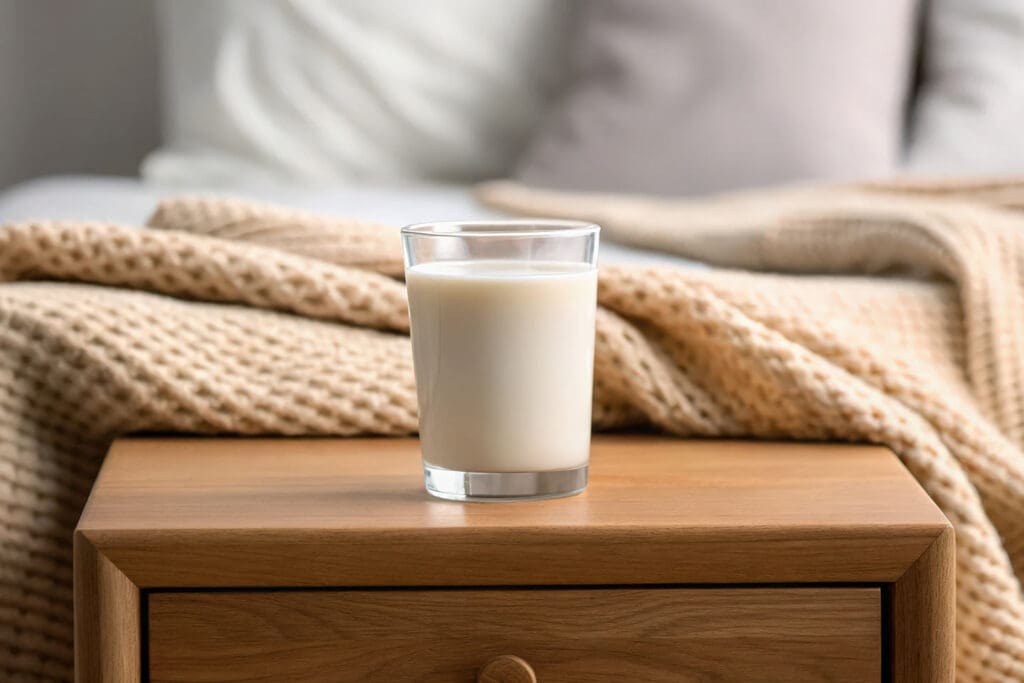 Sleepy food: alimentos para dormir mejor