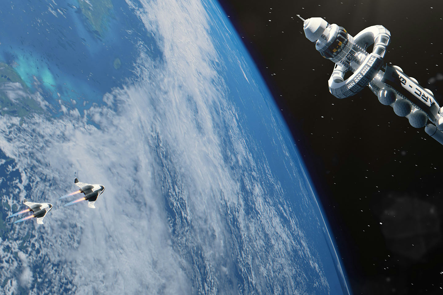 Cuánto cuesta viajar al espacio