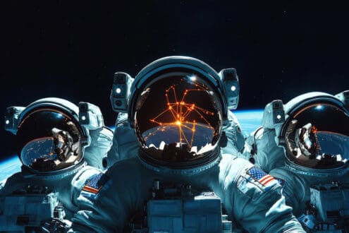 ¿Cuánto cuesta viajar al espacio? Todo sobre el turismo espacial