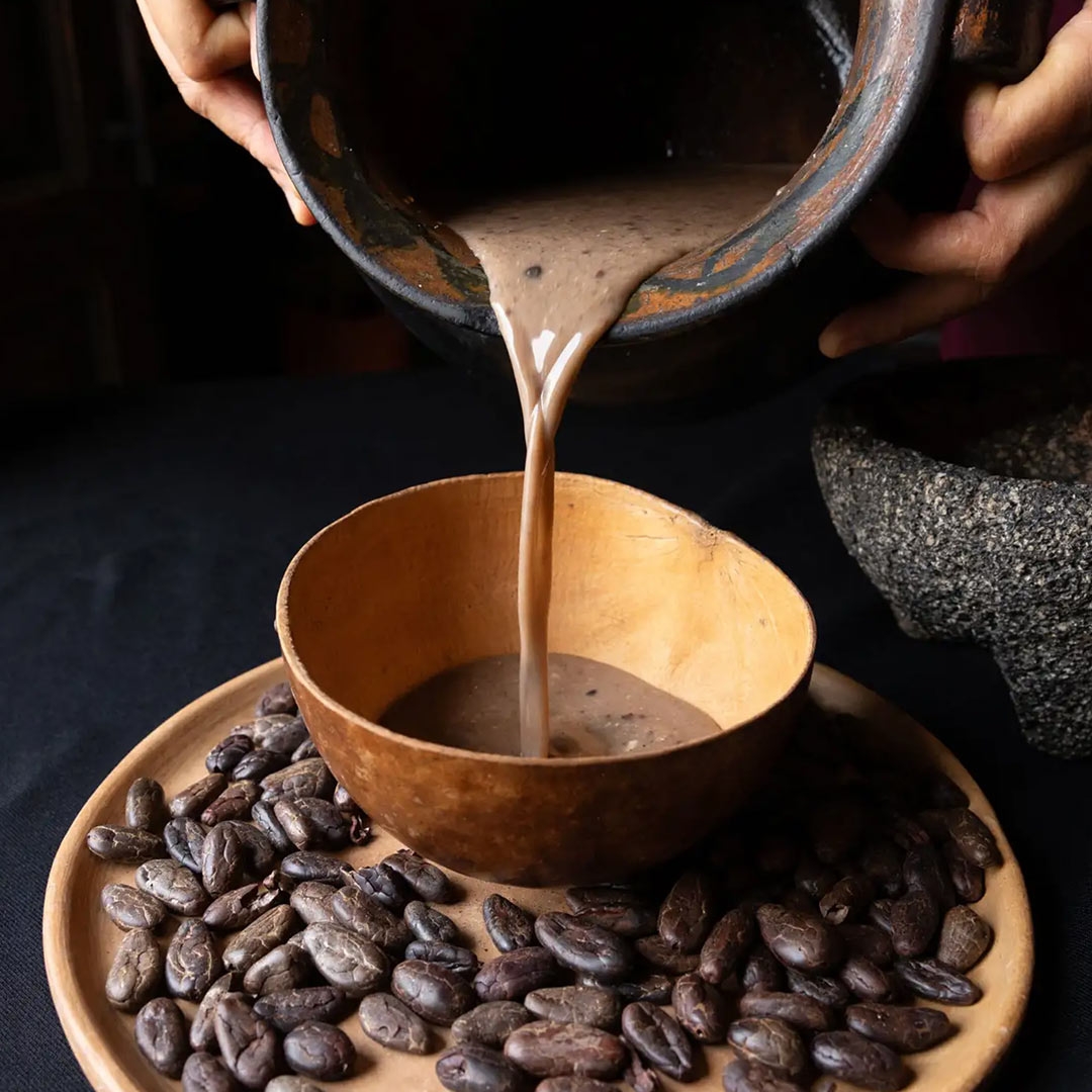 curiosidades del cacao