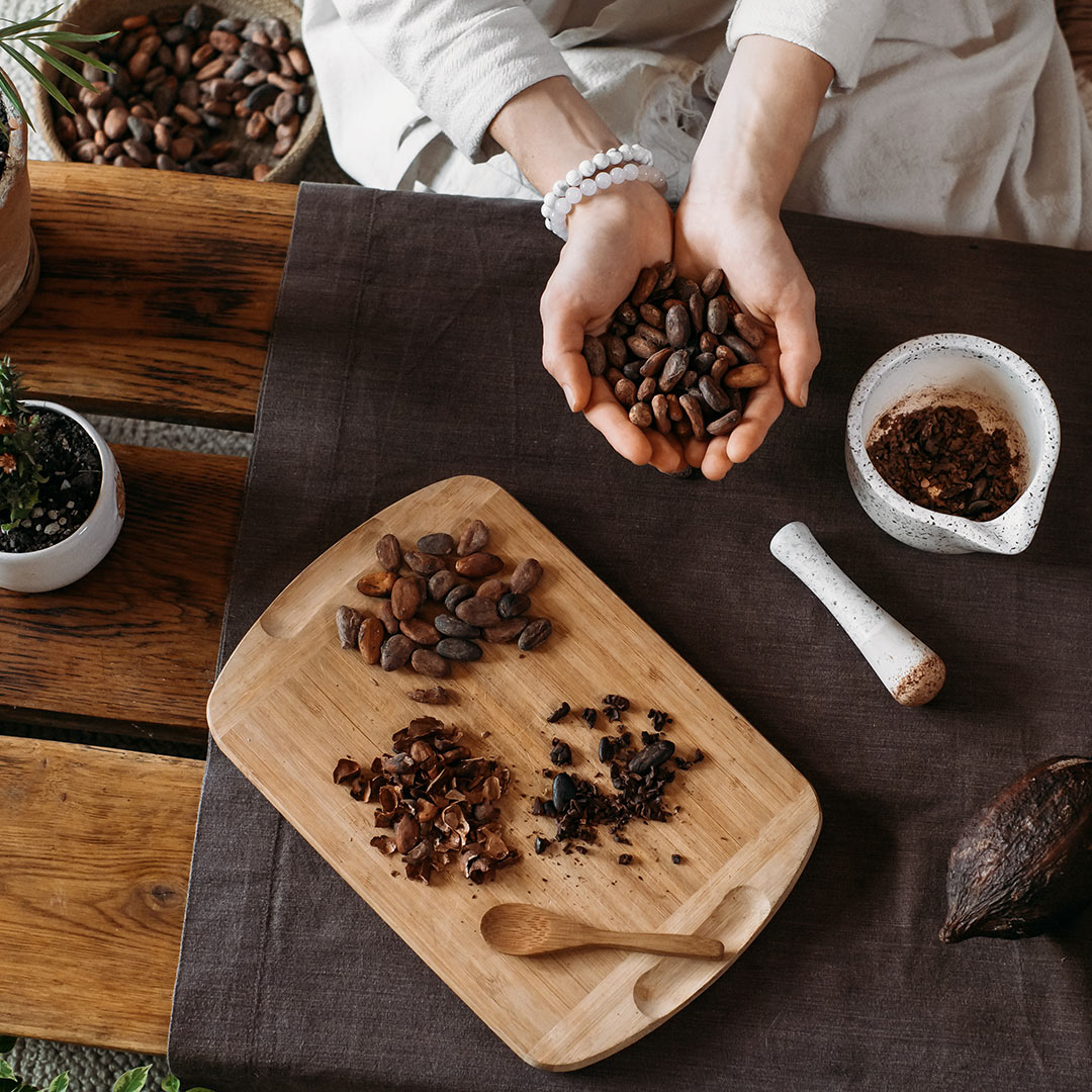 curiosidades del cacao