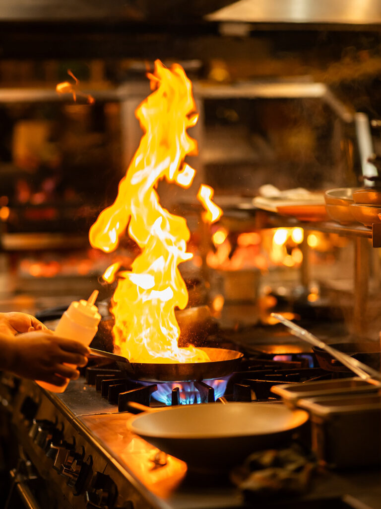 EFE Siete, steakhouse en Virreyes