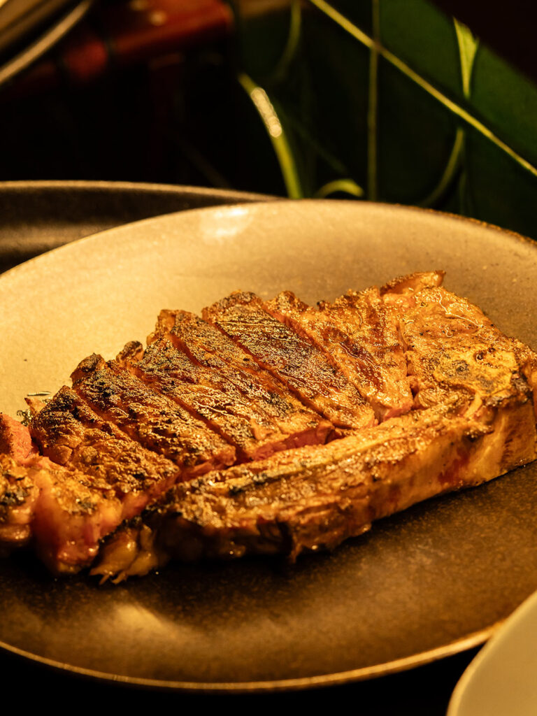 EFE Siete, steakhouse en Virreyes
