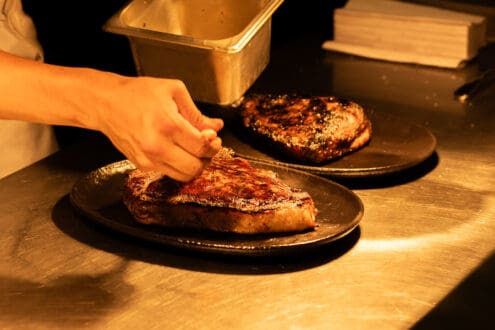 Nuevo steakhouse en Virreyes para carnívoros prime: conoce EFE Siete