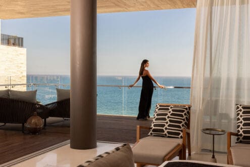 5 razones por las que tienes que hospedarte en Solaz, resort de lujo en Los Cabos