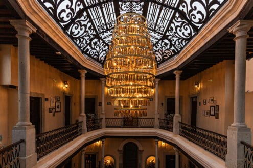 Hoteles en Guanajuato Capital: el lujo de sus casonas y haciendas