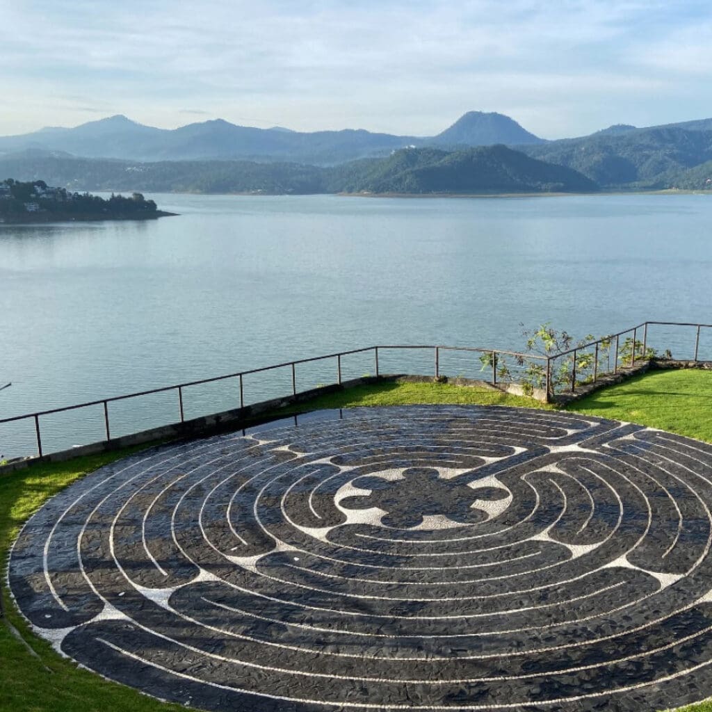 hoteles con yoga en México