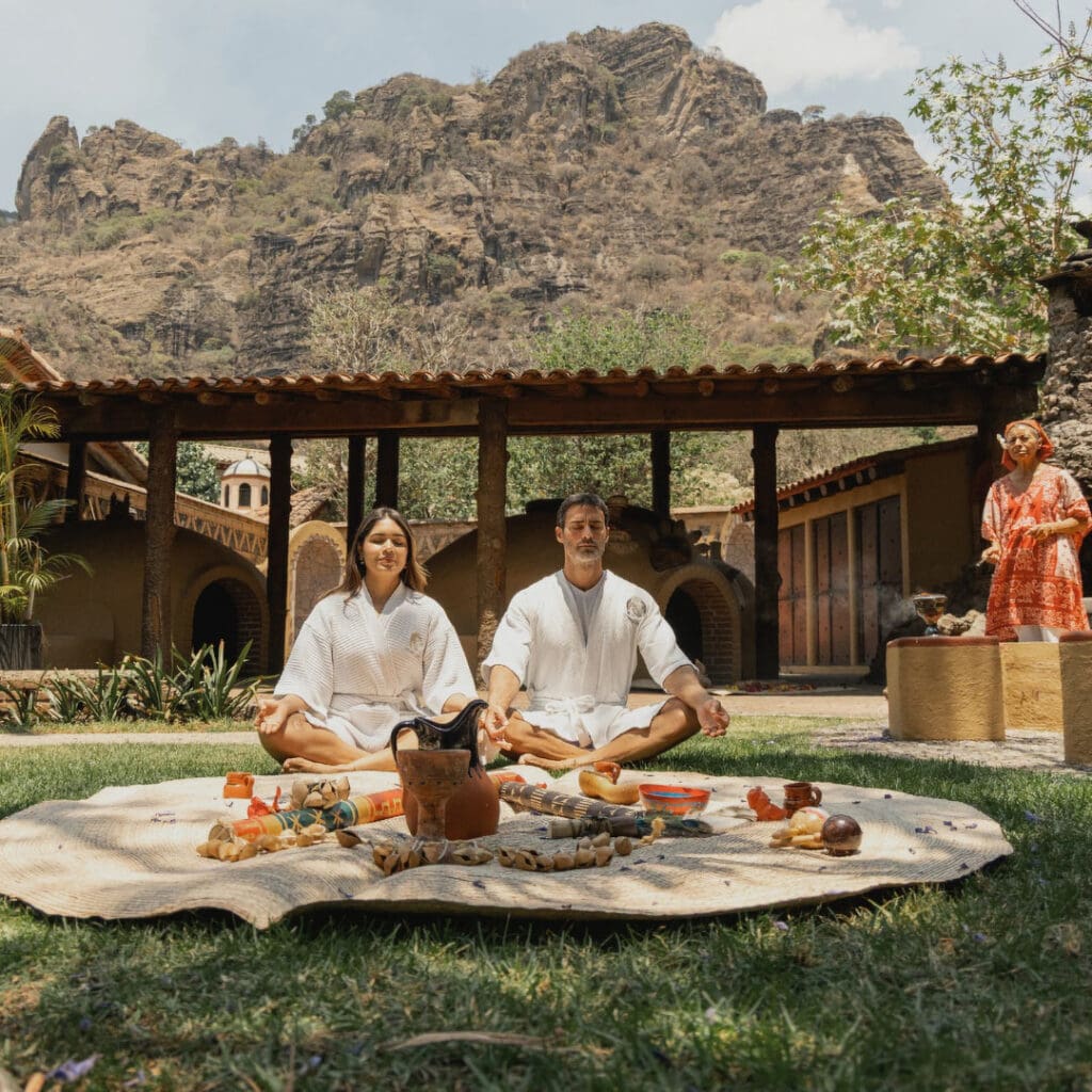 hoteles con yoga en México