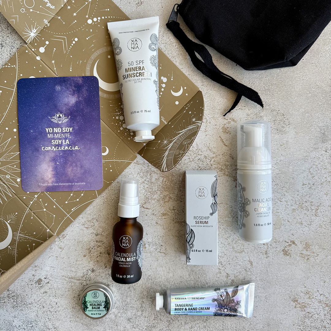 kits de viaje