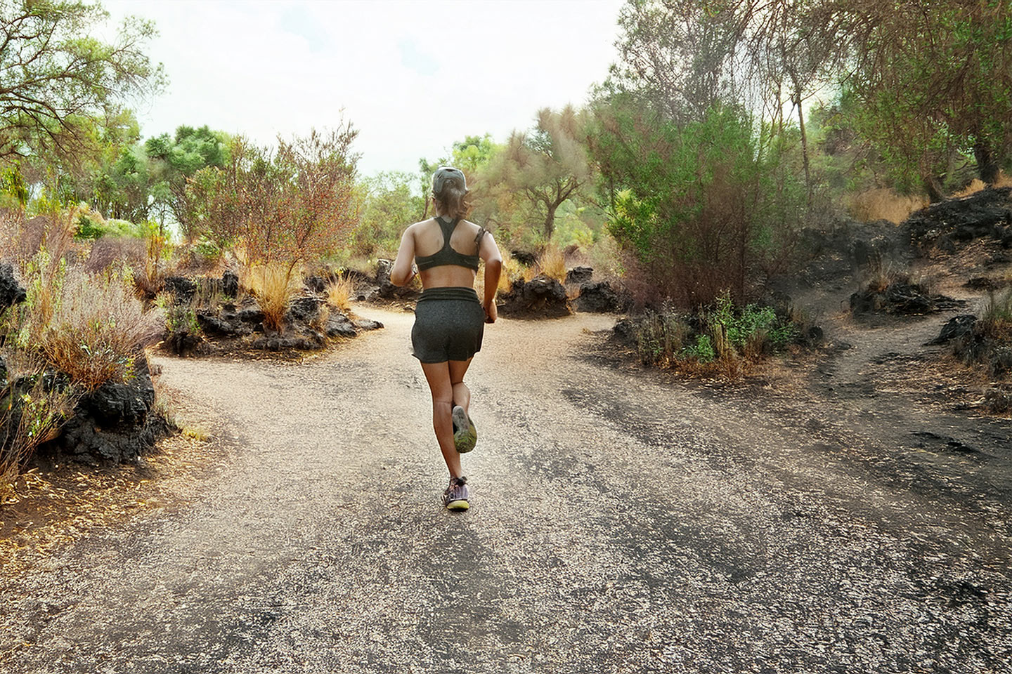 lugares para correr en CDMX