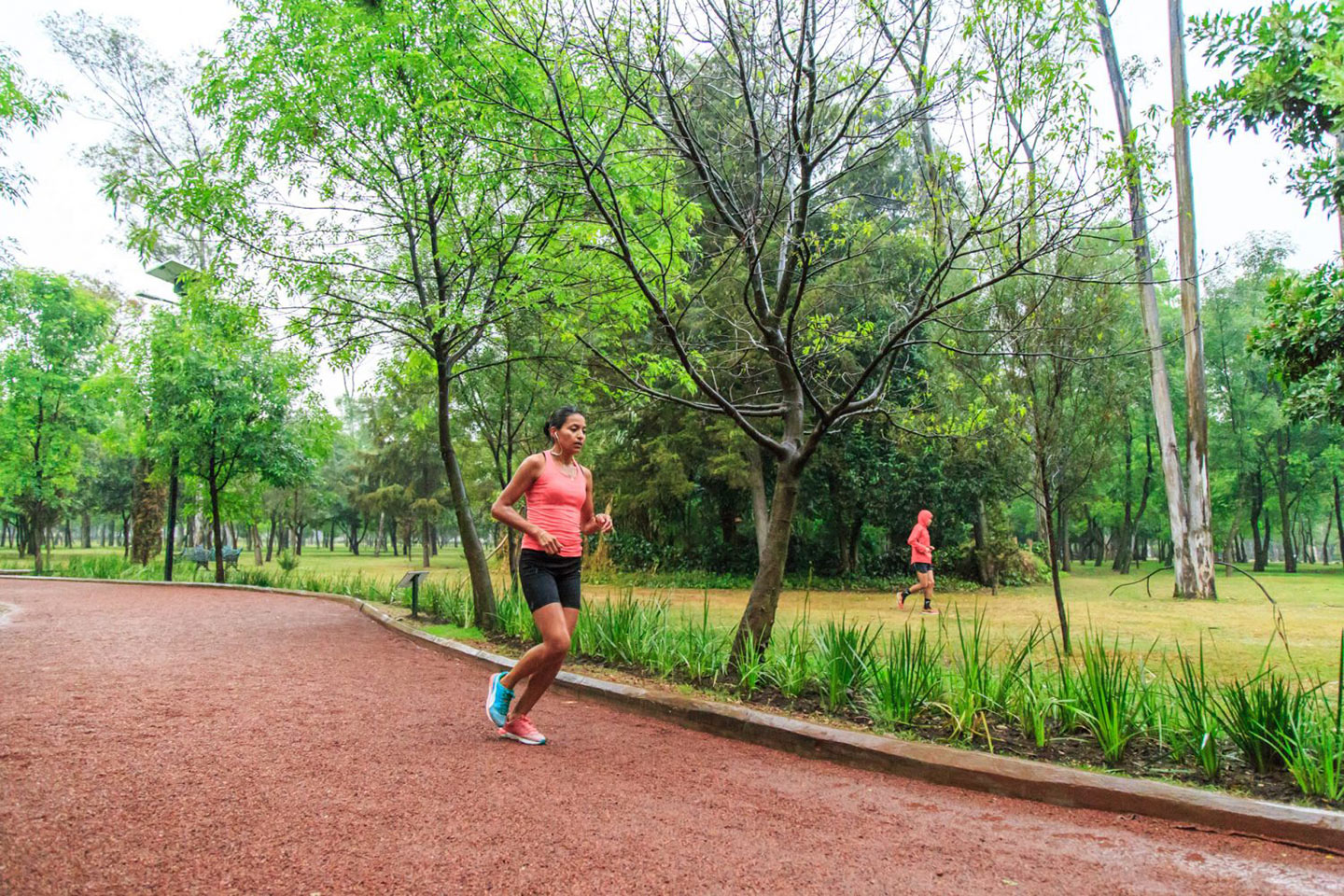 lugares para correr en CDMX