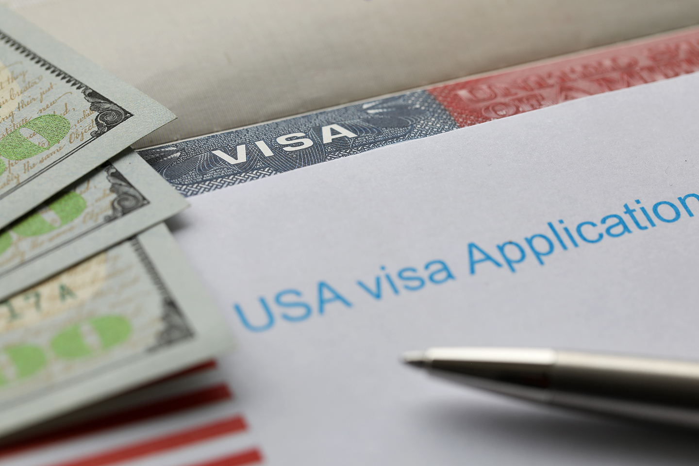 Nuevo costo visa americana