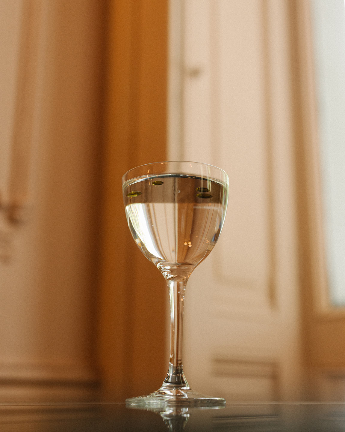 coctelería de autor cdmx havre martini