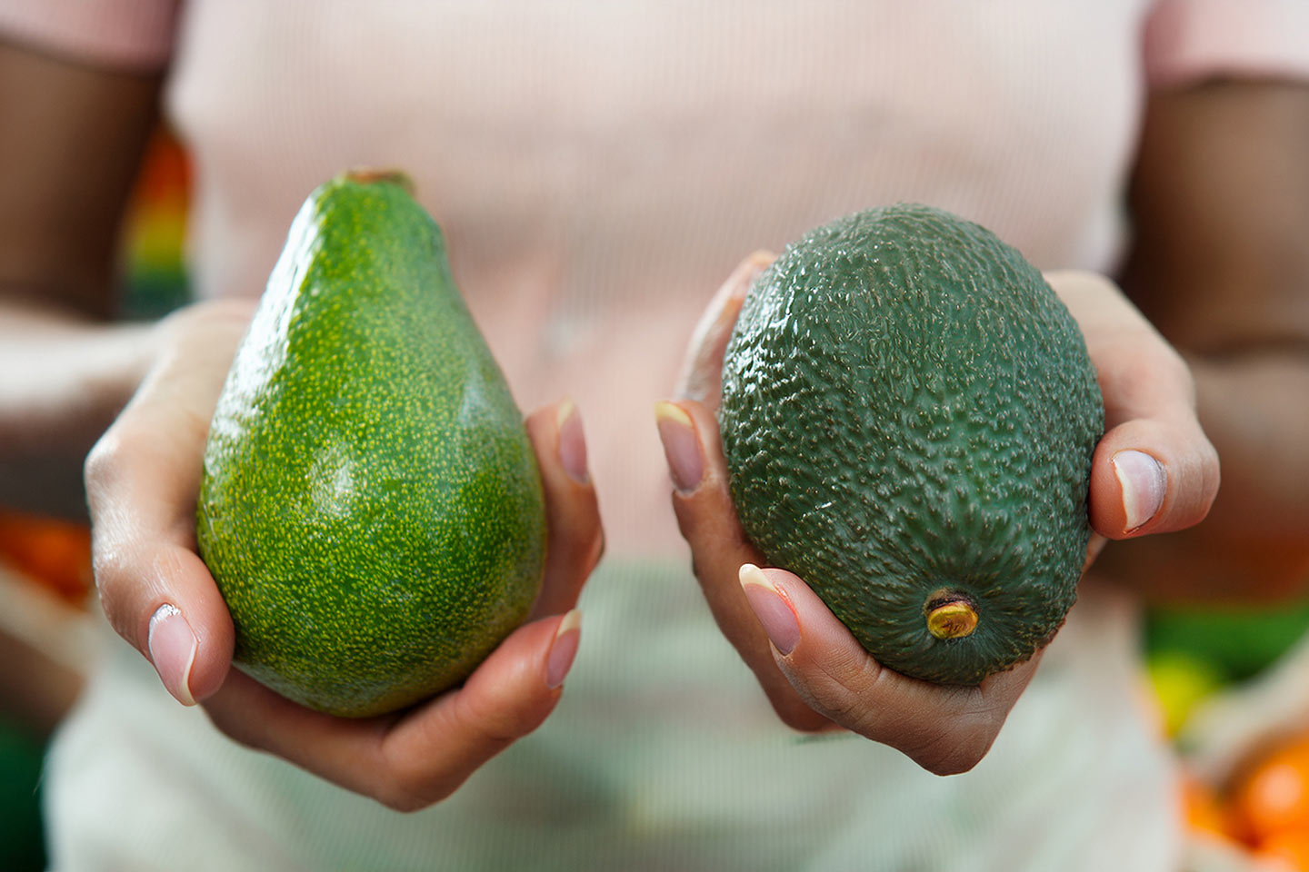 ¿Se llama aguacate o palta?