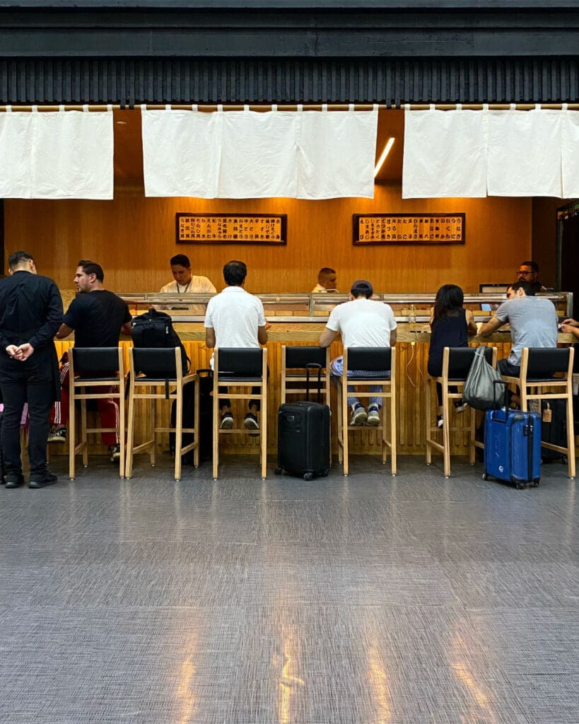 Dónde comer en el aeropuerto: restaurantes en el AICM