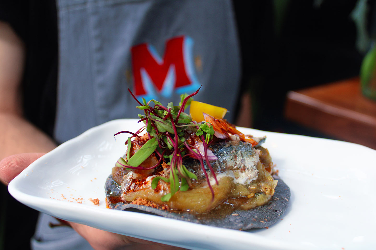 4 nuevos restaurantes en la Roma que no te puedes perder