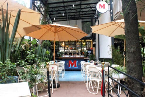 4 nuevos restaurantes en la Roma que no te puedes perder