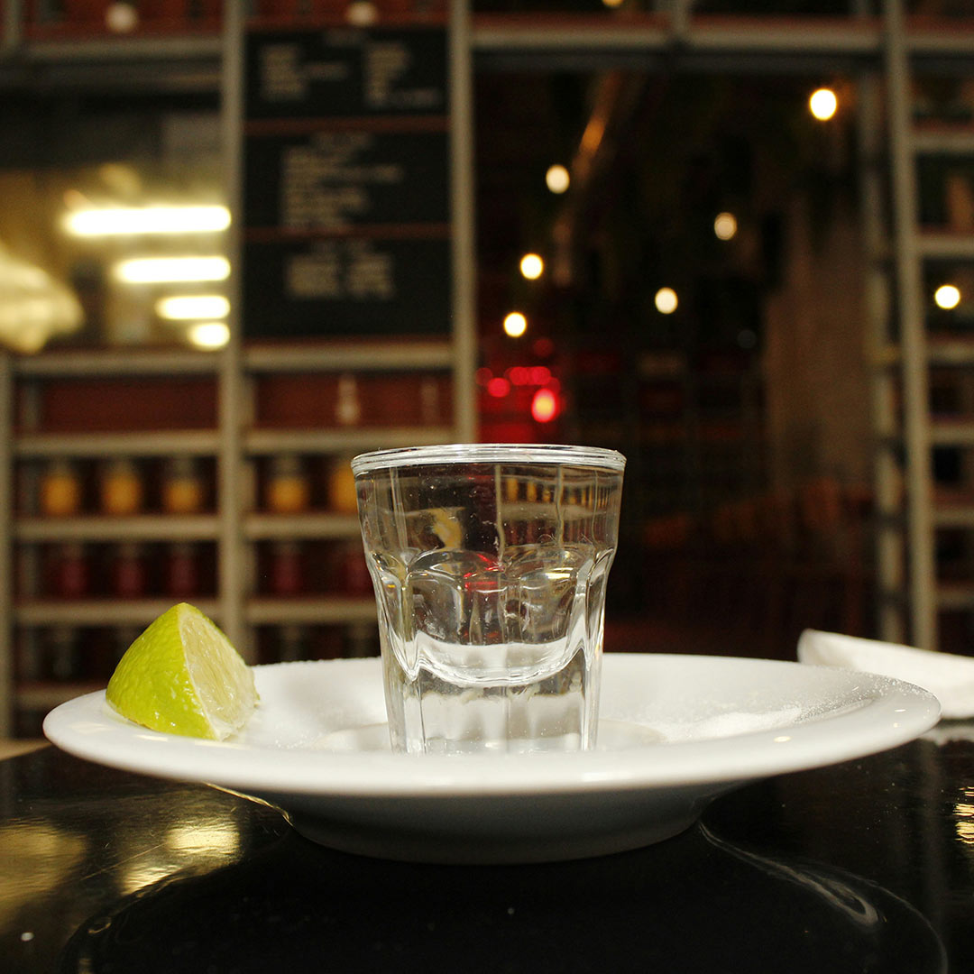 tequila más caro