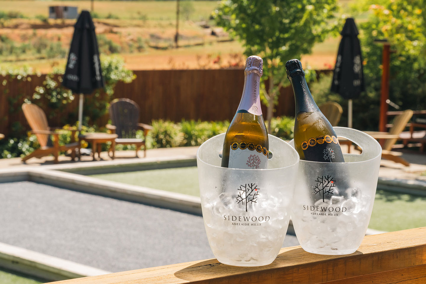 Vinos australianos