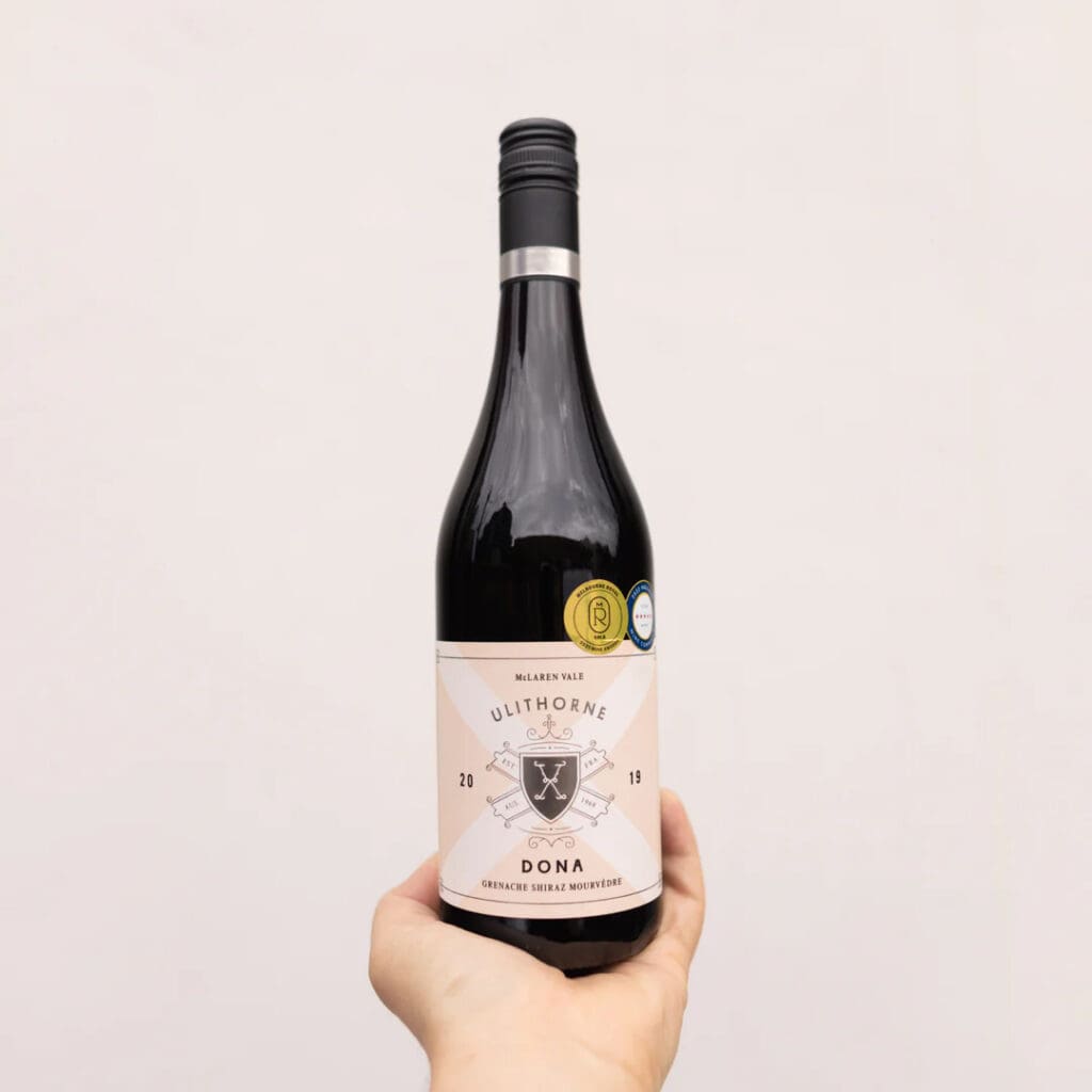 Vinos australianos
