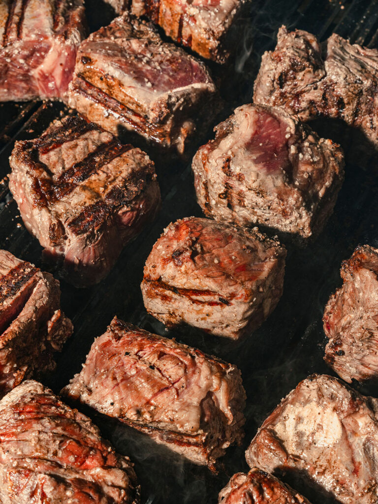 Wagyu australiano