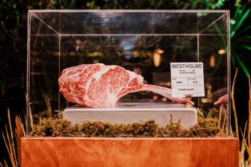 ¿Qué tiene de especial el wagyu australiano?
