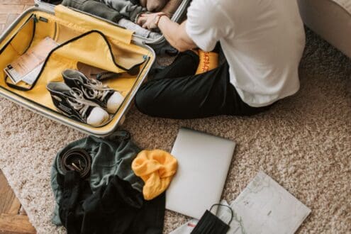 6 productos imprescindibles para viajar con estilo en escapadas