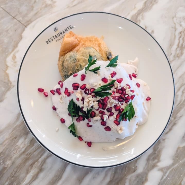 Festival Sabores de Puebla en CDMx