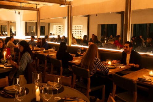 Almamía, el restaurante en la Roma que honra a México y Francia