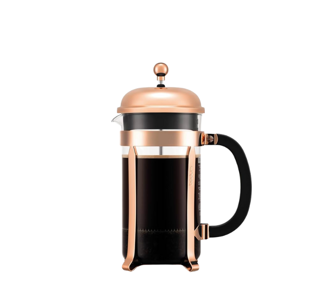 Cafetera de prensa francesa Bodum Chambord (8 tazas)