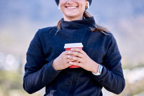 Cafés para runners en CDMX perfectos para recargar energía